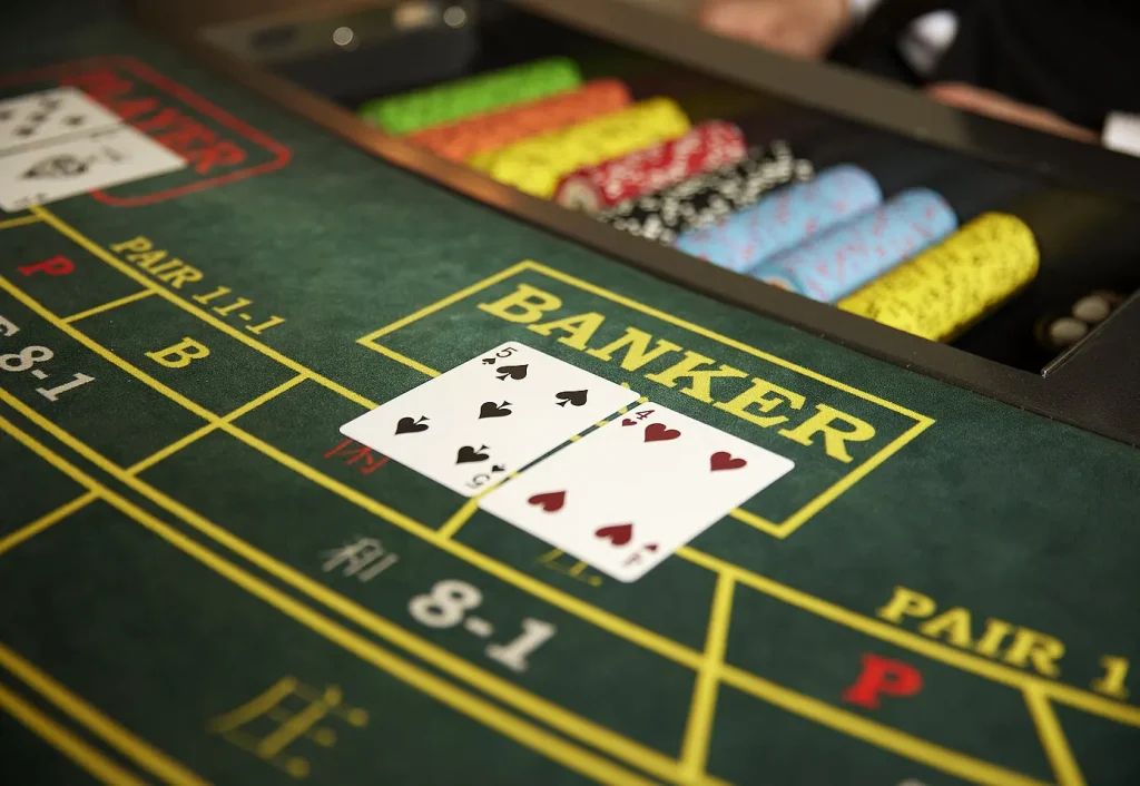 Cách Chơi Baccarat: Hướng Dẫn Chi Tiết Từ A Đến Z image-1731638183689