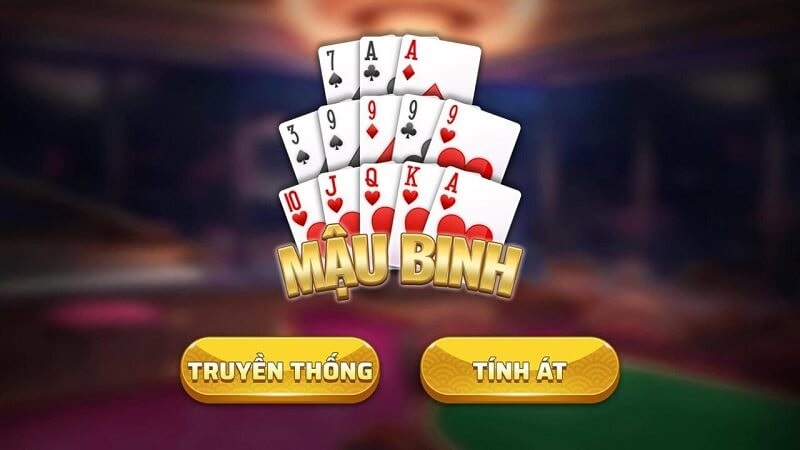 Cách Chơi Mậu Binh: Hướng Dẫn Chi Tiết Cho Người Mới Bắt Đầu image-1731640045708