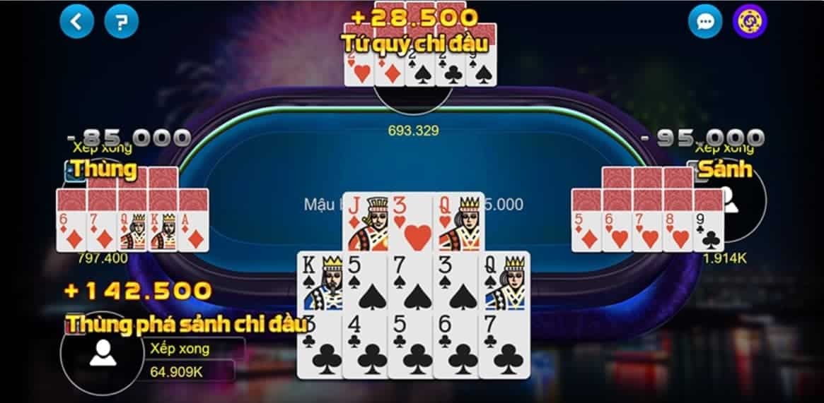 Cách Chơi Mậu Binh: Hướng Dẫn Chi Tiết Cho Người Mới Bắt Đầu image-1731640046811