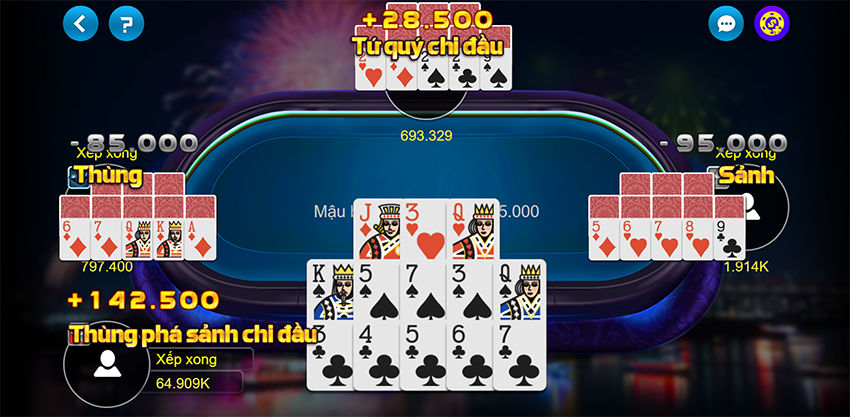 Cách Chơi Mậu Binh: Hướng Dẫn Chi Tiết Cho Người Mới Bắt Đầu image-1731640051592