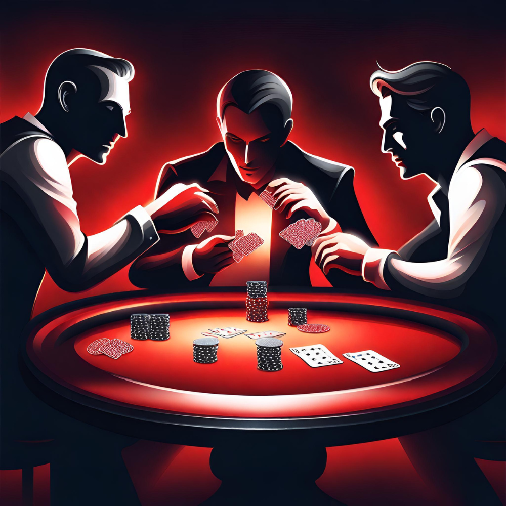 Cách Đọc Bài Đối Thủ Trong Poker: Bí Kíp Chiến Thắng Từ Cao Thủ image-1731638717446