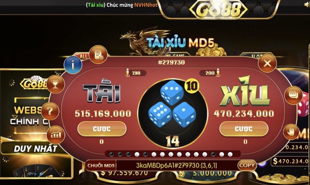 Cách Lắc Tài Xỉu: Bí Mật Chinh Phục Bàn Cược! image-1731639733911