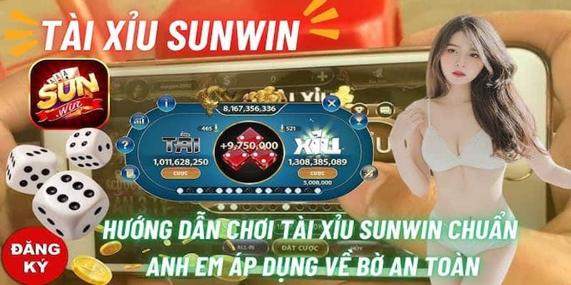 Cách Tính Tài Xỉu Sunwin: Bí Kíp Chiến Thắng Từ Chuyên Gia image-1731638485717