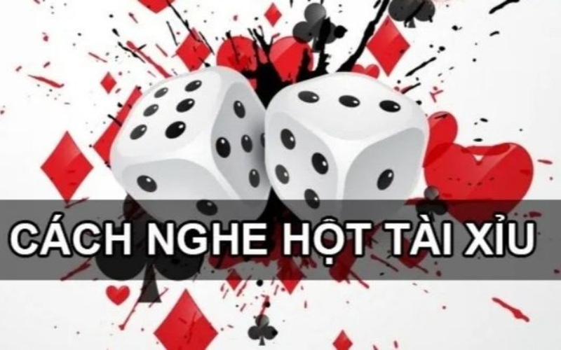 Chỉ Cách Nghe Hột Tài Xỉu Chuẩn Nhất, Dễ Hiểu Nhất! image-1731640500417
