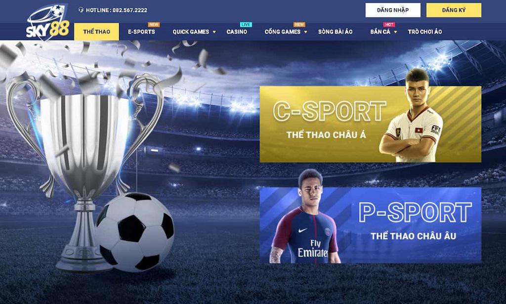 Cược thể thao